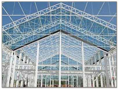Roof Steel Structure